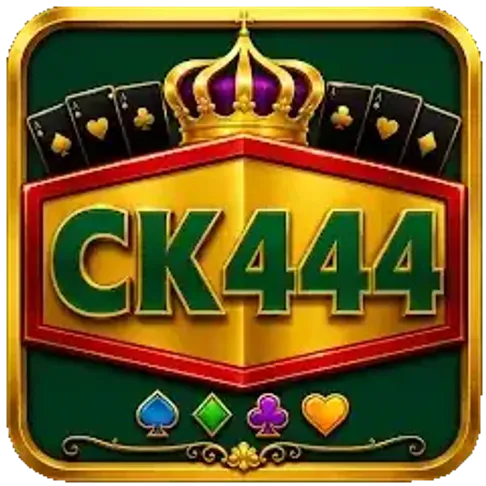 CK444 logo