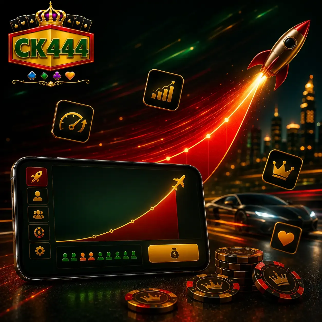 Games EN Page Hero Crash Games