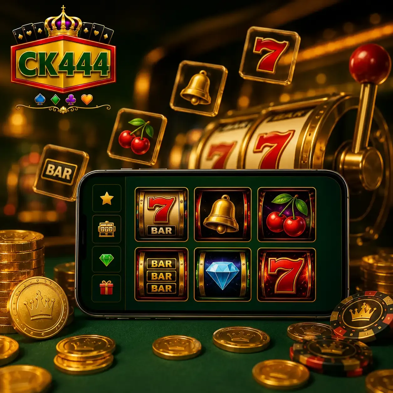 Games EN Page Hero Slots